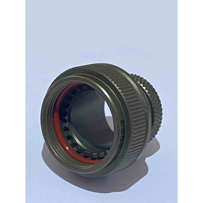 Amphenol Limited, MILSize 9 Straight Circular Connector Backshell, For Use With 38999 III