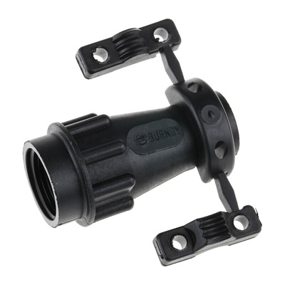 Souriau Circular Connector Backshell