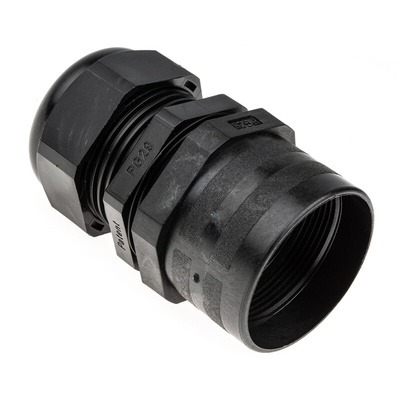 Souriau Circular Connector Backshell