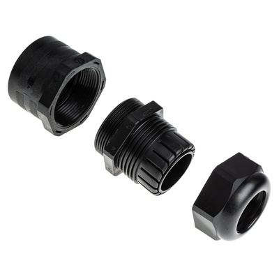 Souriau Circular Connector Backshell