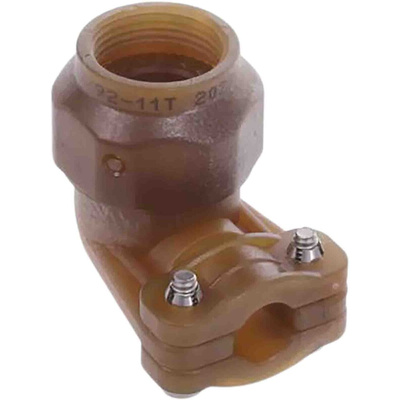 Amphenol India, M85049Size 17 Right Angle Circular Connector Backshell With Strain Relief, For Use With Connector