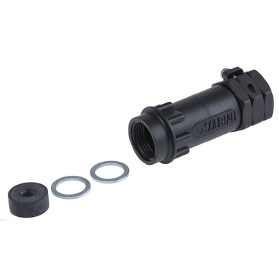 Souriau Circular Connector Backshell