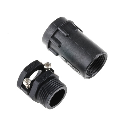 Souriau Circular Connector Backshell