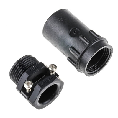 Souriau Circular Connector Backshell