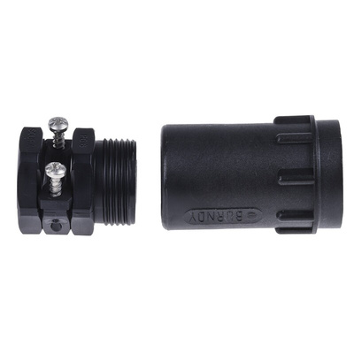 Souriau Circular Connector Backshell
