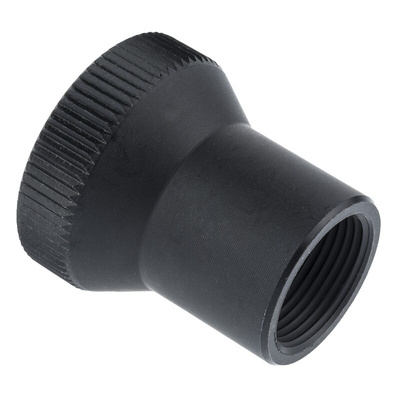 TE ConnectivitySize 23 Straight Circular Connector Backshell