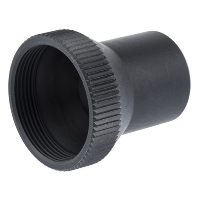 TE ConnectivitySize 23 Straight Circular Connector Backshell