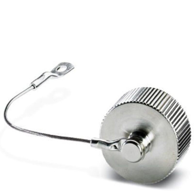 Phoenix Contact Circular Connector Backshell, For Use With Signal Connectors