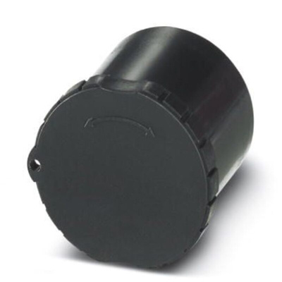 Phoenix ContactSize 28mm Threaded Entry Circular Connector Backshell, For Use With M23 External Thread Connectors