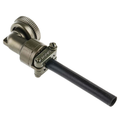 Amphenol Cable Clamp