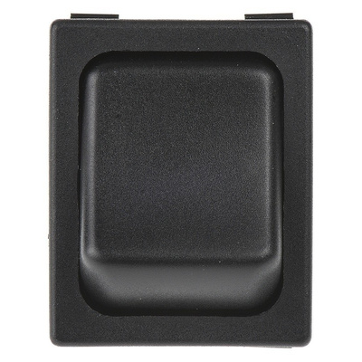 TE Connectivity Double Pole Double Throw (DPDT), On-Off-On Rocker Switch Panel Mount