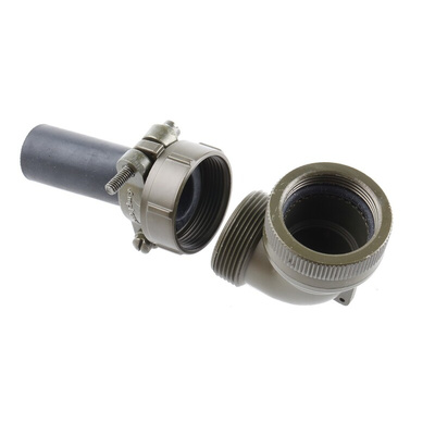 Amphenol Cable Clamp
