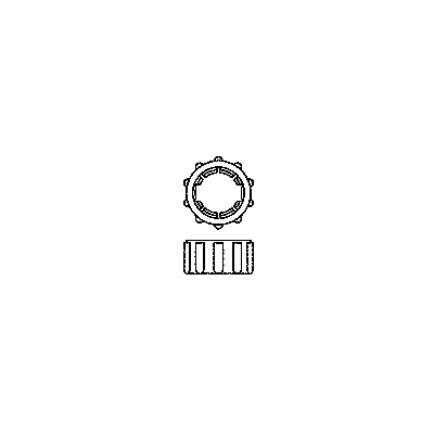 TE ConnectivitySize 11 Coupling Ring, For Use With AMP Circular Connector