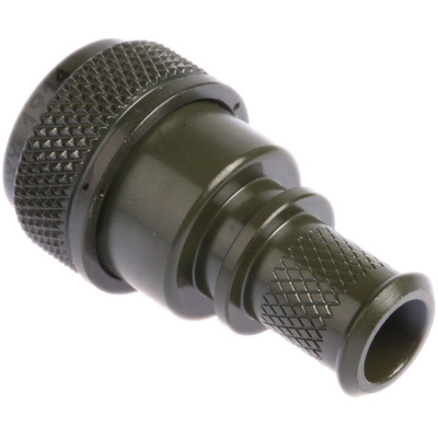 Amphenol Limited, BK4Size 11 Straight Circular Connector Backshell, For Use With MIL-C 38999 Connector
