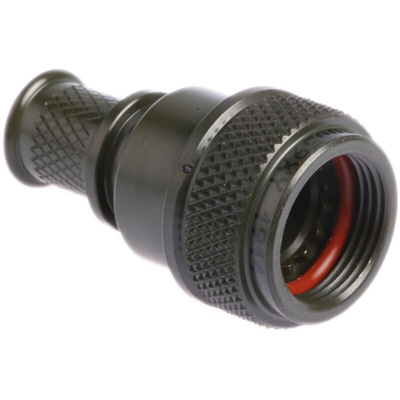 Amphenol Limited, BK4Size 11 Straight Circular Connector Backshell, For Use With MIL-C 38999 Connector