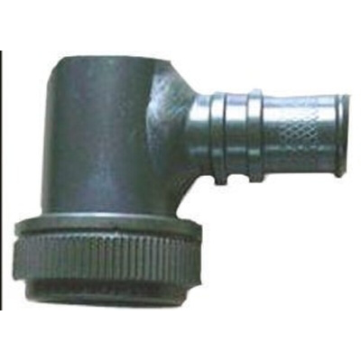 Amphenol, BK4Size 9 Right Angle Circular Connector Backshell, For Use With MIL-C 38999 Connector