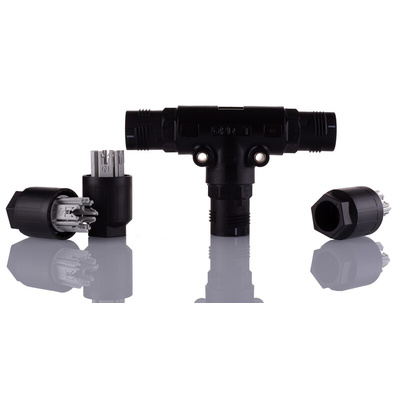 Phoenix Contact Right Angle Adapter