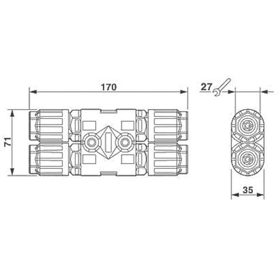 Phoenix Contact Adapter