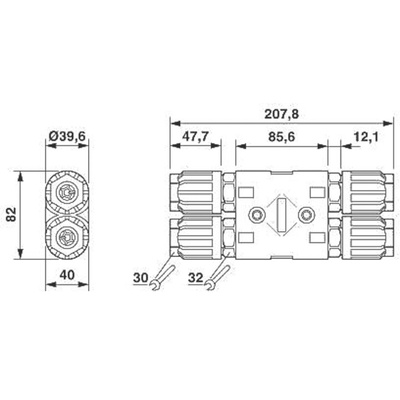 Phoenix Contact Adapter