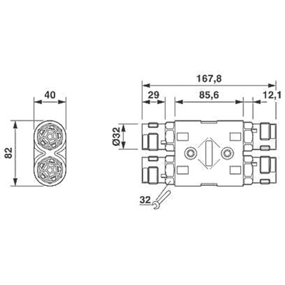 Phoenix Contact Adapter