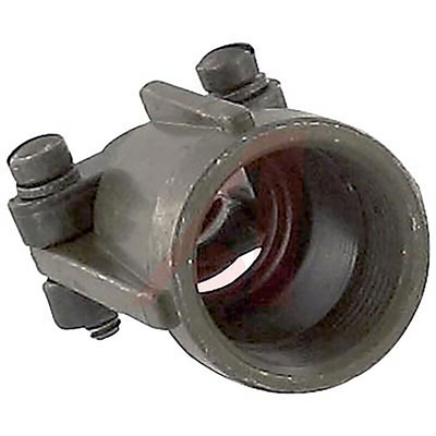 Amphenol Industrial, 97Size 14S Circular Connector Backshell, For Use With 97 Series Standard Cylindrical Connector, 5