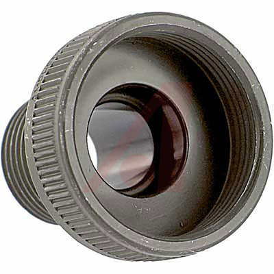 Amphenol Industrial, 97Size 20, 22 Straight Circular Connector Backshell, For Use With 97 Series Standard Cylindrical