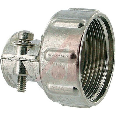 Amphenol Industrial, 97Size 20, 22 Straight Cable Clamp, For Use With Jacketed Cable, Wires Protected by Tubing