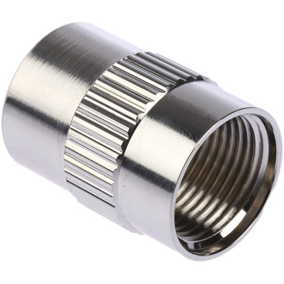 Souriau, UT0Size 14 Straight Cable Clamp With Strain Relief, For Use With UT0-UT0W Series Circular Connector