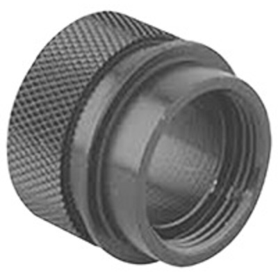 Souriau, UTGSize 18 Straight Conduit Adaptor, For Use With UTG Series Connector, UTP Series Connector