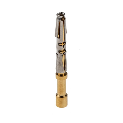 Souriau Female Crimp Circular Connector Contact, Contact Size 20, Wire Size 20 → 18 AWG