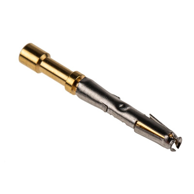 Souriau Female Crimp Circular Connector Contact, Contact Size 20, Wire Size 20 → 18 AWG
