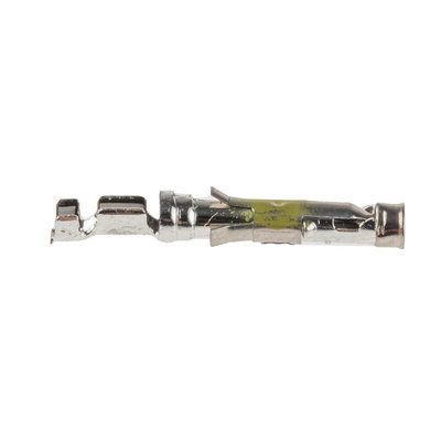 TE Connectivity Female Crimp Circular Connector Contact, Contact Size 16, Wire Size 24 → 20 AWG