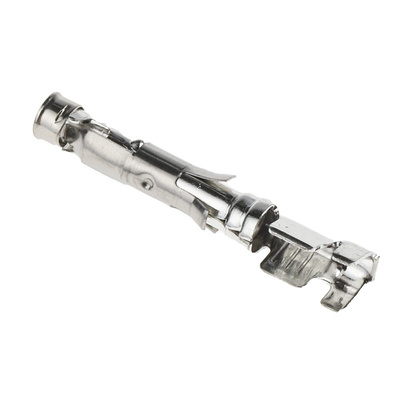 TE Connectivity Female Crimp Circular Connector Contact, Contact Size 16, Wire Size 18 → 16 AWG