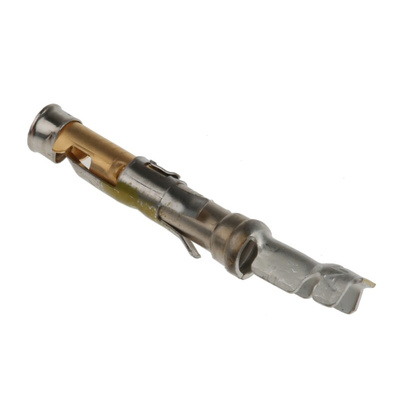TE Connectivity Female Crimp Circular Connector Contact, Contact Size 16, Wire Size 24 → 20 AWG