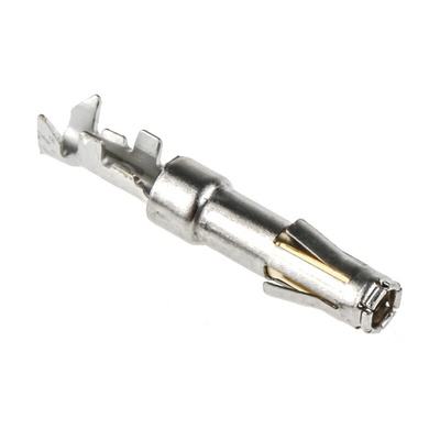 ITT Cannon Female Crimp Circular Connector Contact, Wire Size 22 → 20 AWG