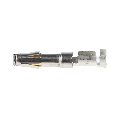ITT Cannon Female Crimp Circular Connector Contact, Wire Size 18 → 16 AWG