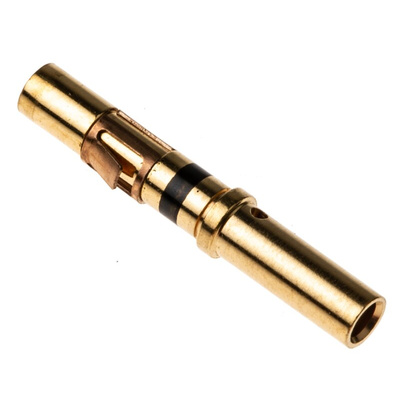 ITT Cannon Female Crimp Circular Connector Contact, Wire Size 16 AWG