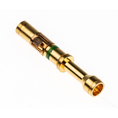 ITT Cannon Female Crimp Circular Connector Contact, Contact Size 20, Wire Size 20 AWG