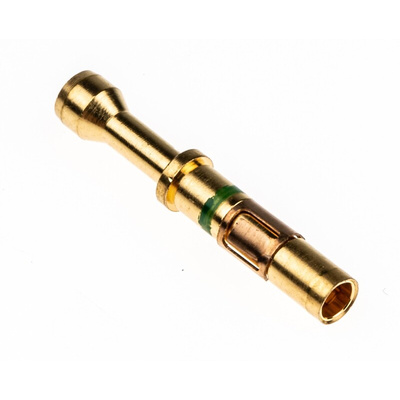 ITT Cannon Female Crimp Circular Connector Contact, Contact Size 20, Wire Size 20 AWG
