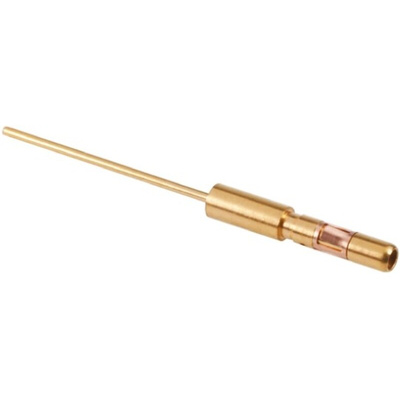 Souriau Female PCB Circular Connector Contact