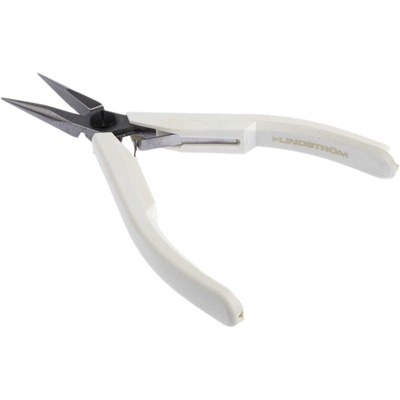 Lindstrom Steel Pliers Long Nose Pliers, 132 mm Overall Length