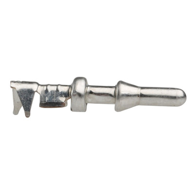 ITT Cannon Male Crimp Circular Connector Contact, Wire Size 20 → 16 AWG