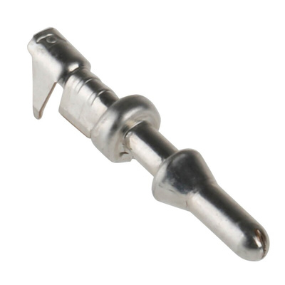 ITT Cannon Male Crimp Circular Connector Contact, Wire Size 20 → 16 AWG