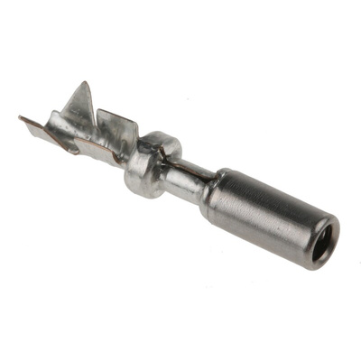 ITT Cannon Female Crimp Circular Connector Contact, Wire Size 20 → 16 AWG