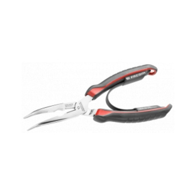 Facom Pliers Round Nose Pliers, 20.0 mm Overall Length