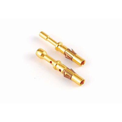 Amphenol Industrial Female Crimp Crimp Socket Contact, Contact Size 16, Wire Size 20 → 22