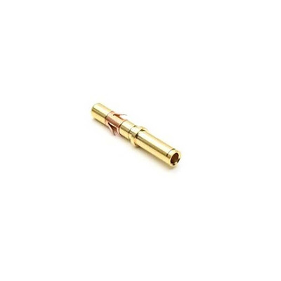 Amphenol Industrial Female Crimp Crimp Socket Contact, Contact Size 16, Wire Size 16 → 18