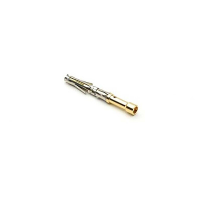 Amphenol Industrial Female Crimp Crimp Socket Contact, Contact Size 20, Wire Size 22 → 20