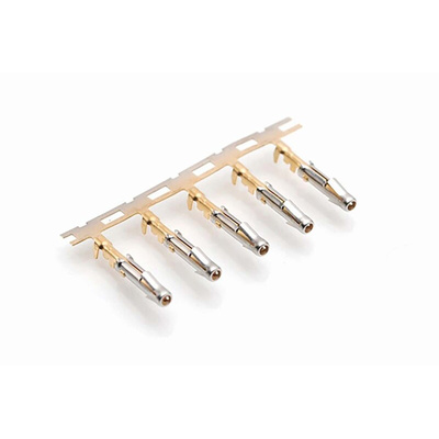 Amphenol Industrial Female Crimp Crimp Socket Contact, Contact Size 16, Wire Size 20 → 22