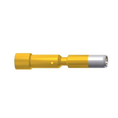 TE Connectivity Socket Crimp Crimp Socket Contact, Contact Size 1 mm, Wire Size 0.06 - 1.0 mm², 0.14 - 1.0 mm²
